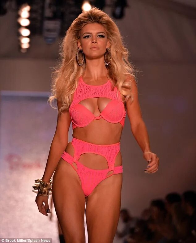 Kelly Rohrbach underwear in Faisalabad