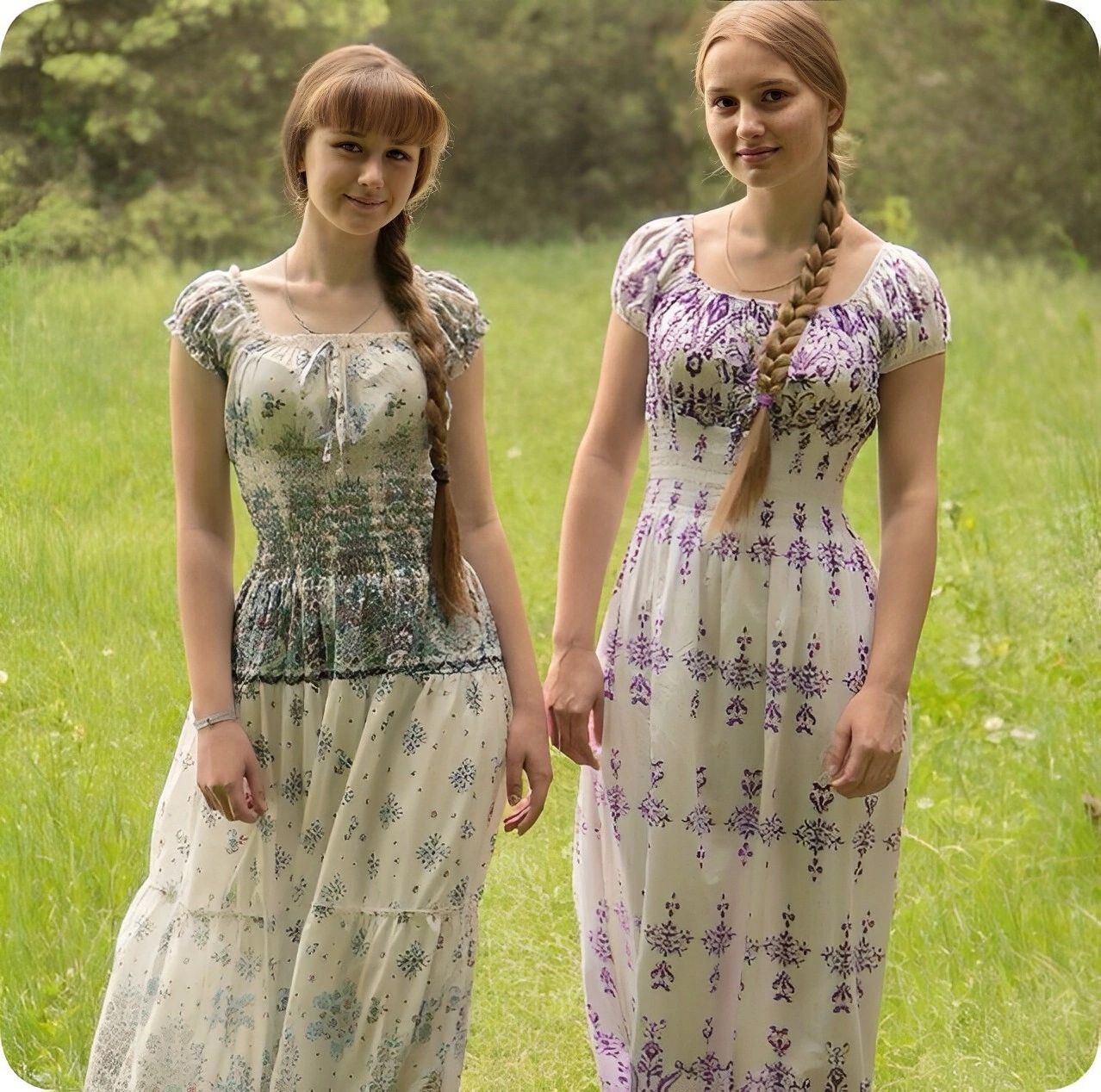 Slavic girls underwear in Faisalabad