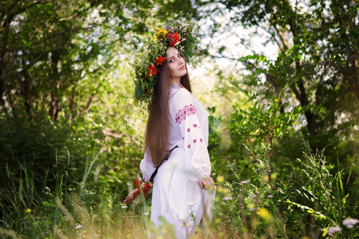 Slavic girls in Faisalabad