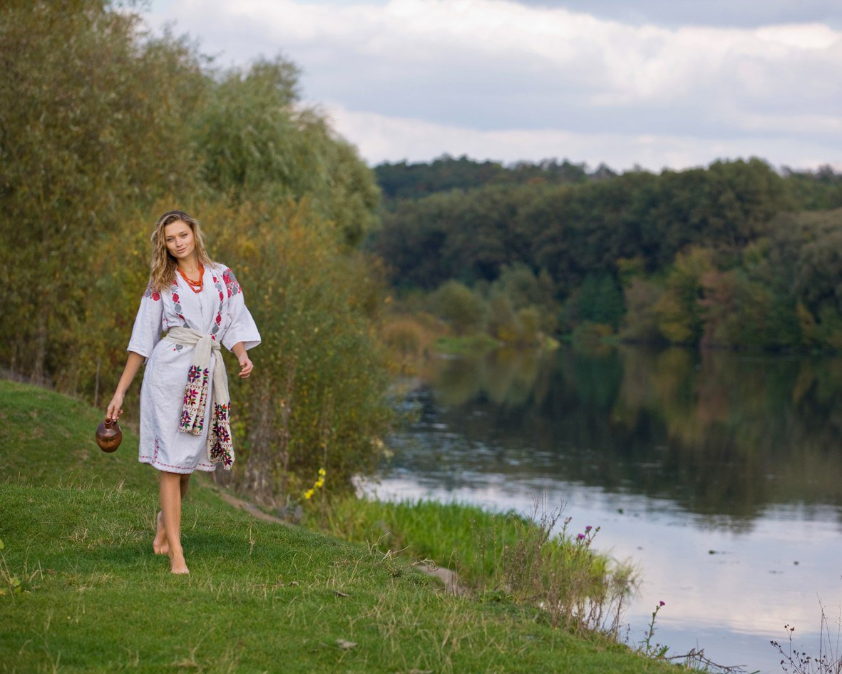 Nude girl Slavic women in Faisalabad